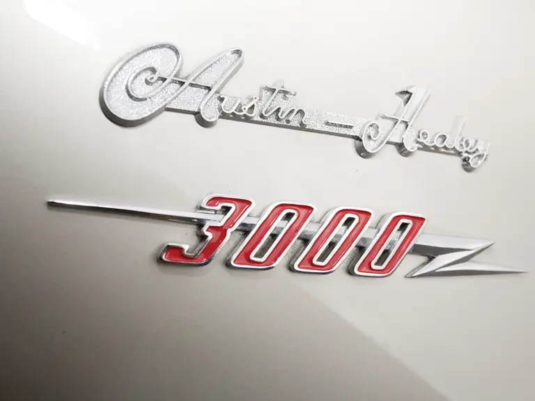1967 Austin-Healey 3000 Mark III - Image 7 of 20