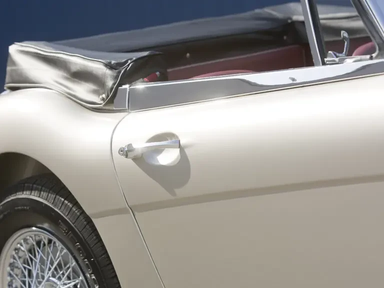 1967 Austin-Healey 3000 Mark III - Image 17 of 20
