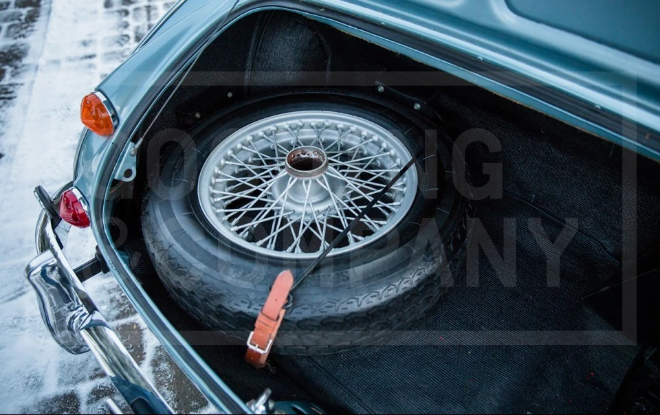 1967 Austin-Healey 3000 Mark III - Image 11 of 13