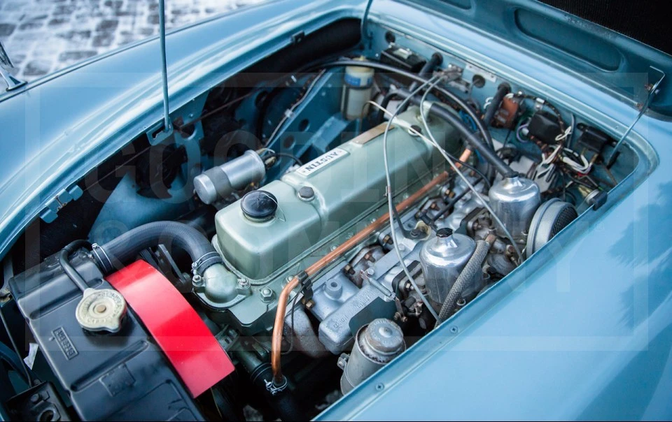 1967 Austin-Healey 3000 Mark III - Image 12 of 13