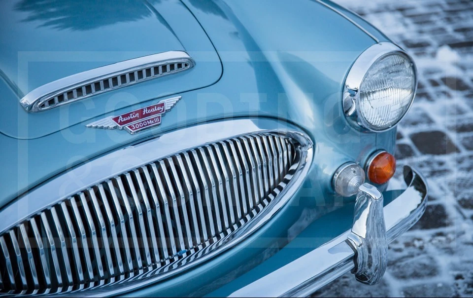 1967 Austin-Healey 3000 Mark III - Image 9 of 13