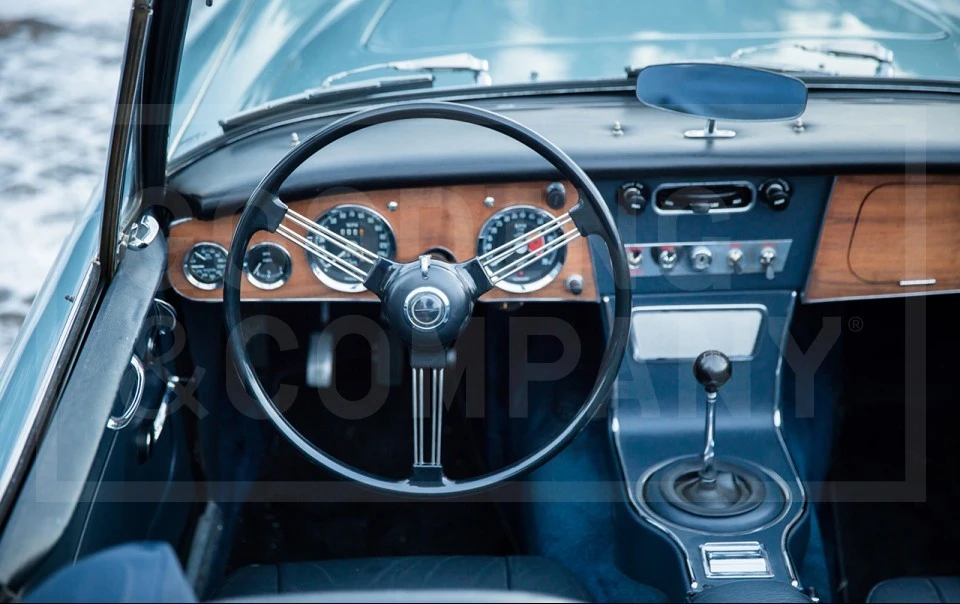 1967 Austin-Healey 3000 Mark III - Image 7 of 13