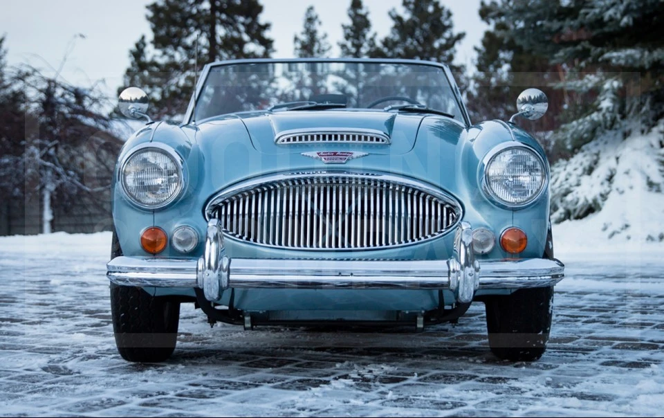 1967 Austin-Healey 3000 Mark III - Image 3 of 13