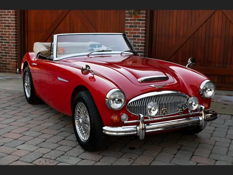 1967 Austin-Healey 3000 Mark III - Image 13 of 31