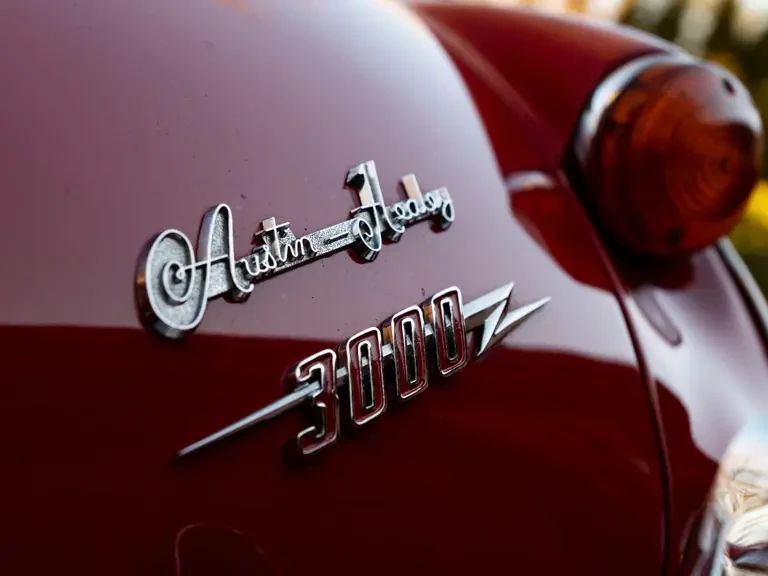 1967 Austin-Healey 3000 Mark III - Image 17 of 31
