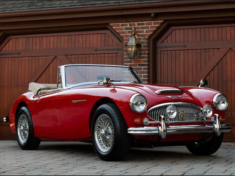 1967 Austin-Healey 3000 Mark III - Image 2 of 31