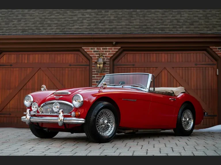 1967 Austin-Healey 3000 Mark III - Image 10 of 31