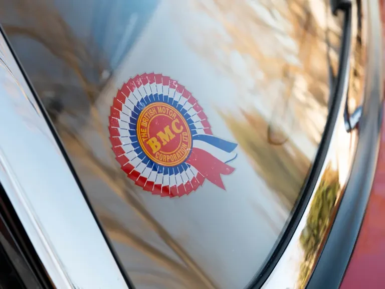 1967 Austin-Healey 3000 Mark III - Image 31 of 31