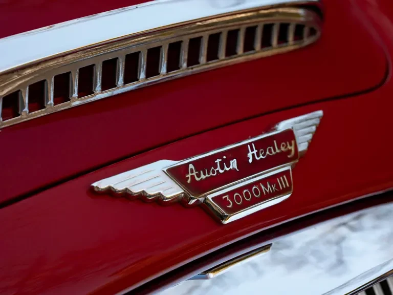 1967 Austin-Healey 3000 Mark III - Image 16 of 31