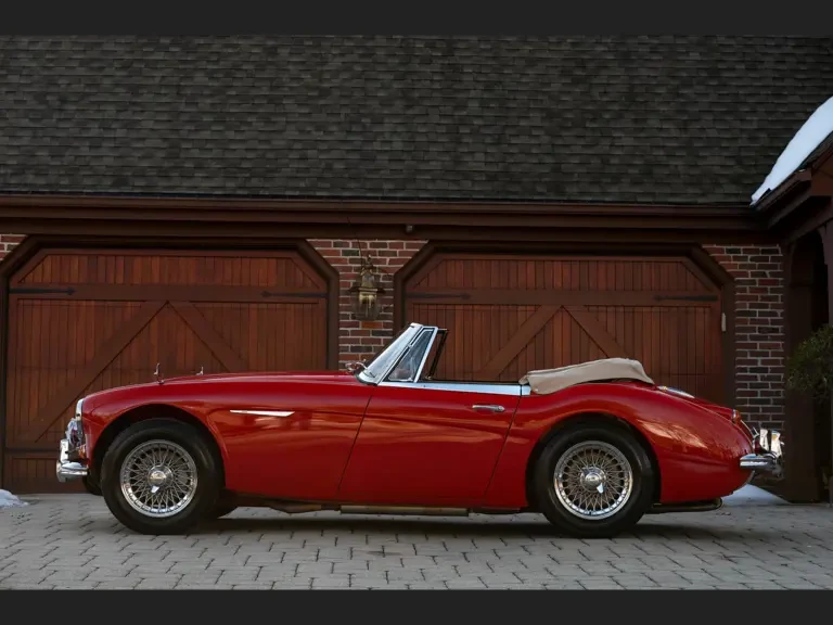 1967 Austin-Healey 3000 Mark III - Image 7 of 31