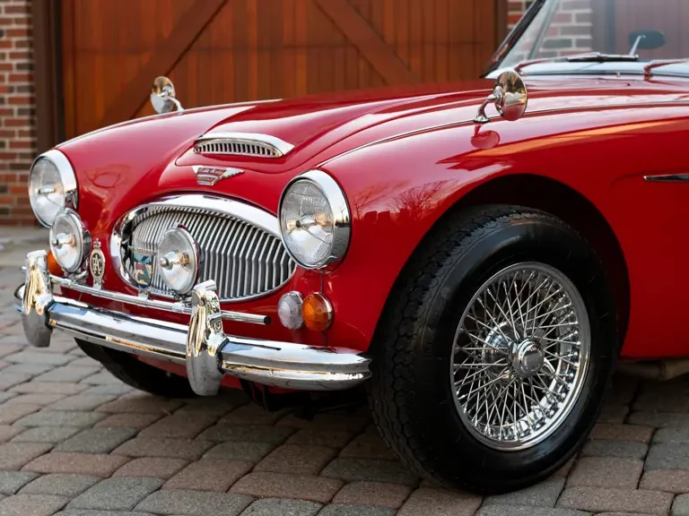 1967 Austin-Healey 3000 Mark III - Image 14 of 31