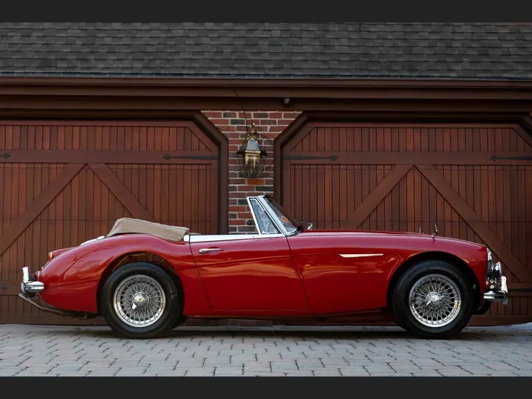 1967 Austin-Healey 3000 Mark III - Image 6 of 31