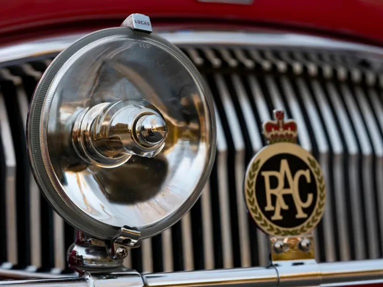 1967 Austin-Healey 3000 Mark III - Image 20 of 31