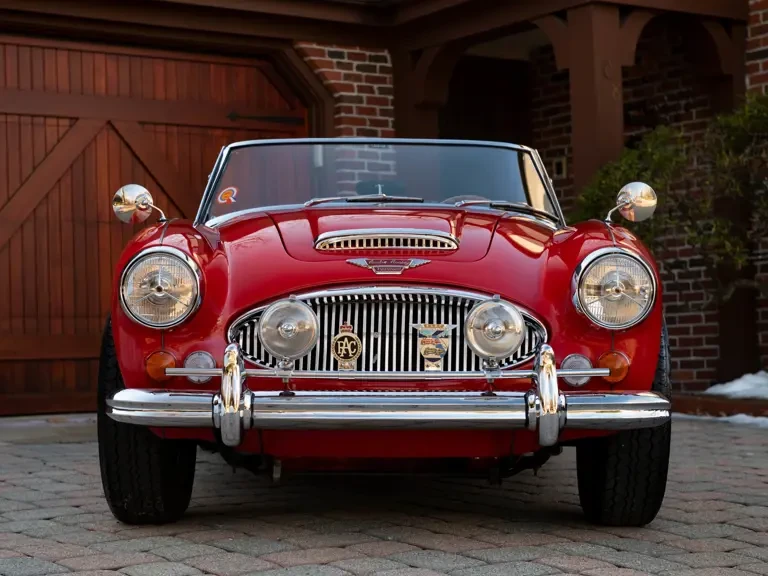 1967 Austin-Healey 3000 Mark III - Image 8 of 31