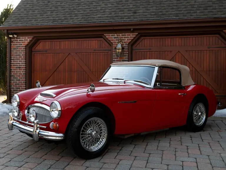 1967 Austin-Healey 3000 Mark III - Image 12 of 31