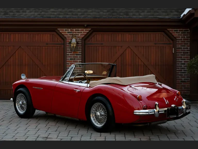 1967 Austin-Healey 3000 Mark III - Image 3 of 31
