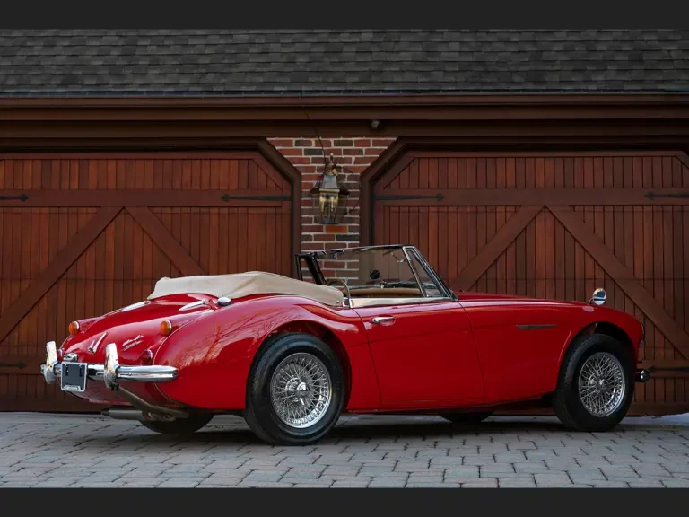1967 Austin-Healey 3000 Mark III - Image 11 of 31