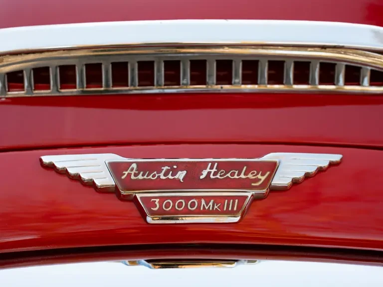 1967 Austin-Healey 3000 Mark III - Image 19 of 31