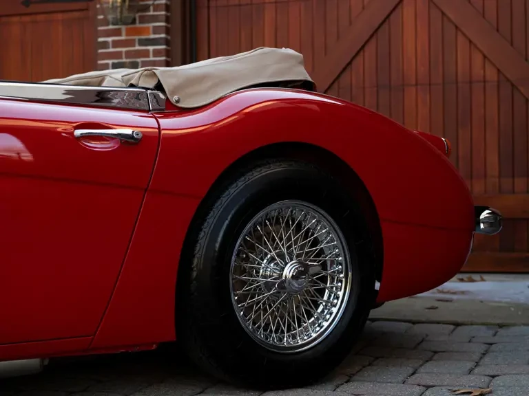 1967 Austin-Healey 3000 Mark III - Image 15 of 31