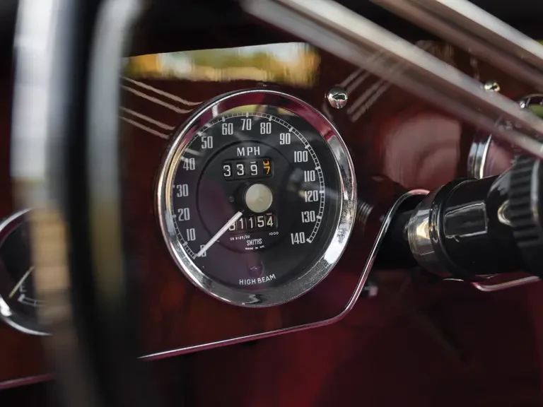 1967 Austin-Healey 3000 Mark III - Image 12 of 29