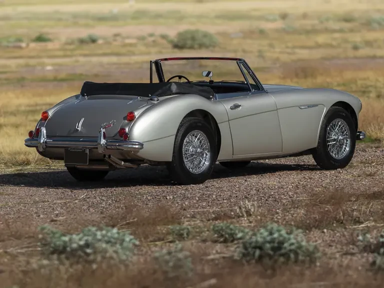 1967 Austin-Healey 3000 Mark III - Image 3 of 29