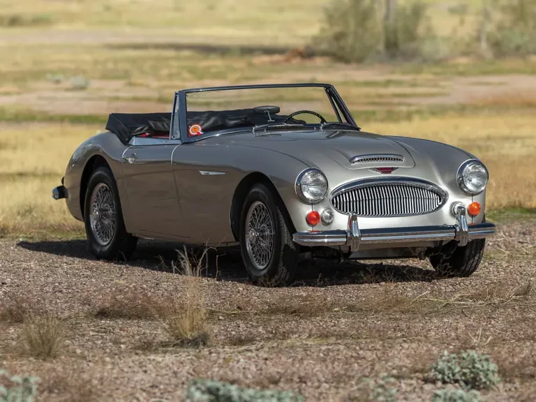 1967 Austin-Healey 3000 Mark III - Image 29 of 29