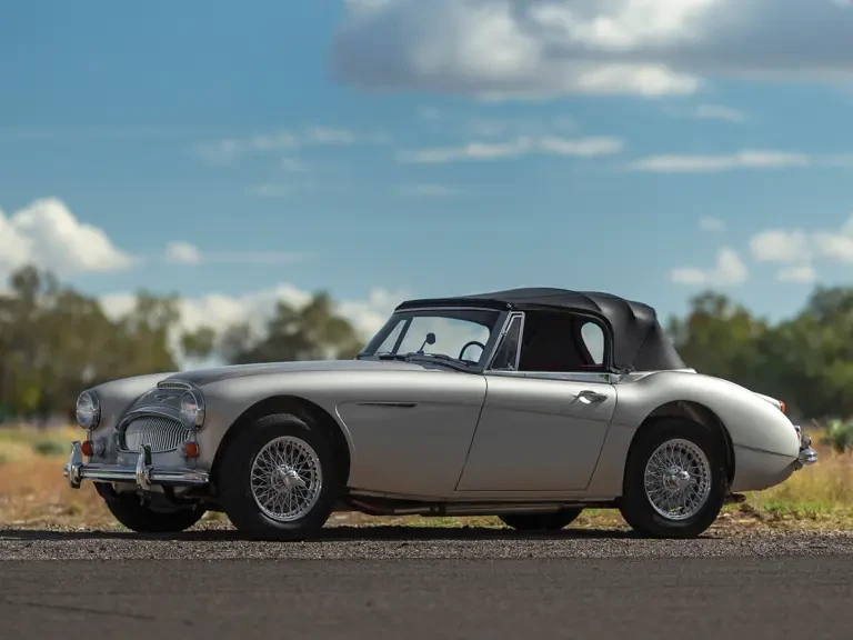 1967 Austin-Healey 3000 Mark III - Image 26 of 29