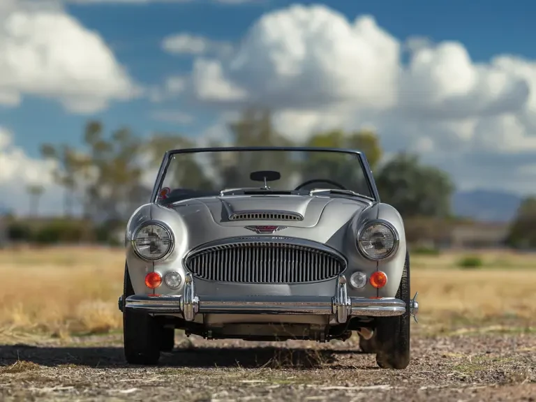 1967 Austin-Healey 3000 Mark III - Image 9 of 29