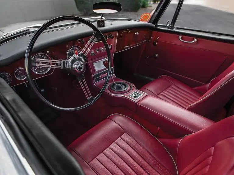 1967 Austin-Healey 3000 Mark III - Image 5 of 29