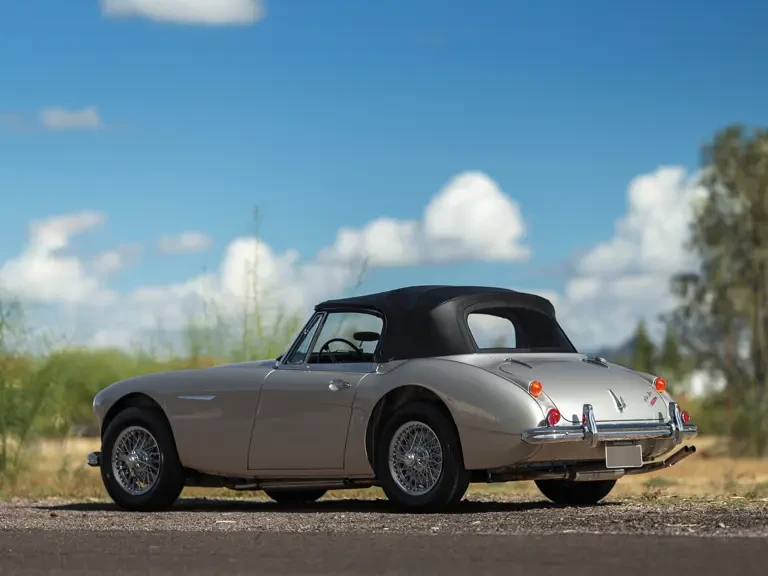 1967 Austin-Healey 3000 Mark III - Image 27 of 29
