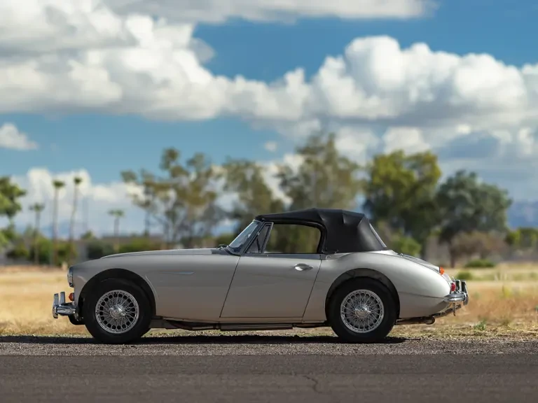 1967 Austin-Healey 3000 Mark III - Image 28 of 29