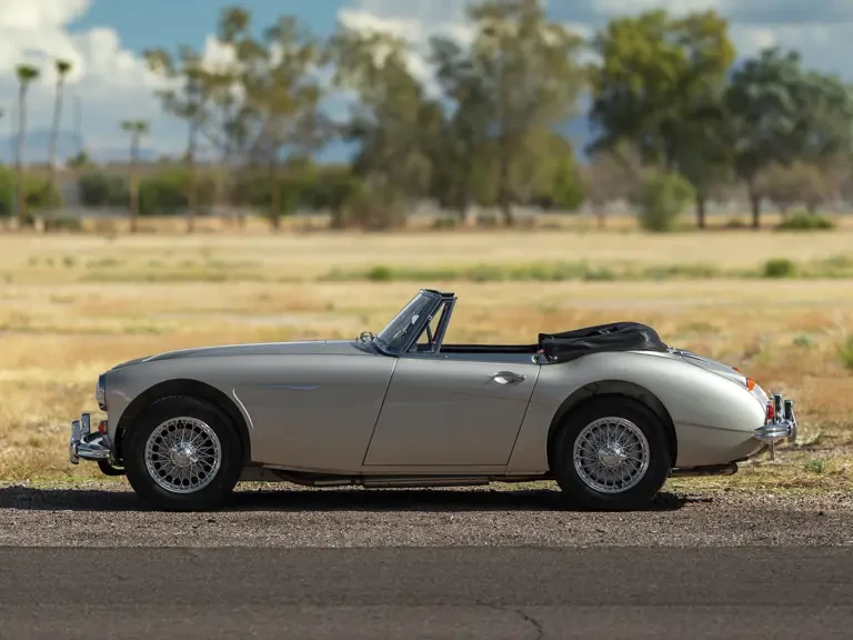 1967 Austin-Healey 3000 Mark III - Image 6 of 29