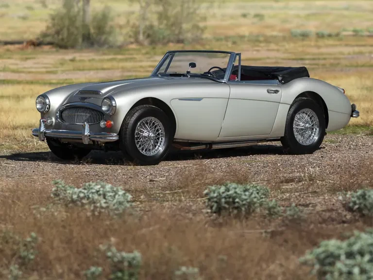 1967 Austin-Healey 3000 Mark III - Image 2 of 29