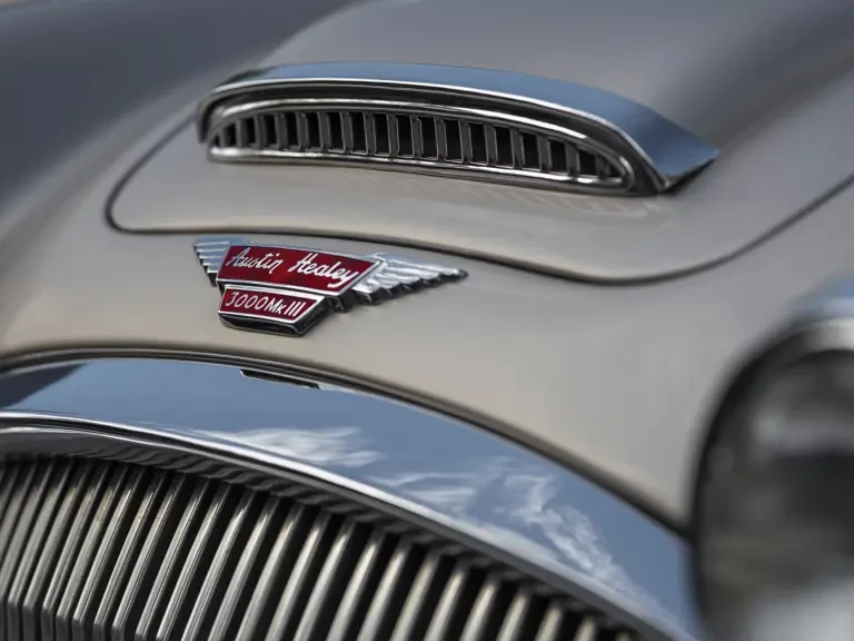 1967 Austin-Healey 3000 Mark III - Image 15 of 29