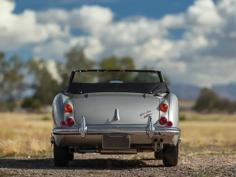1967 Austin-Healey 3000 Mark III - Image 10 of 29