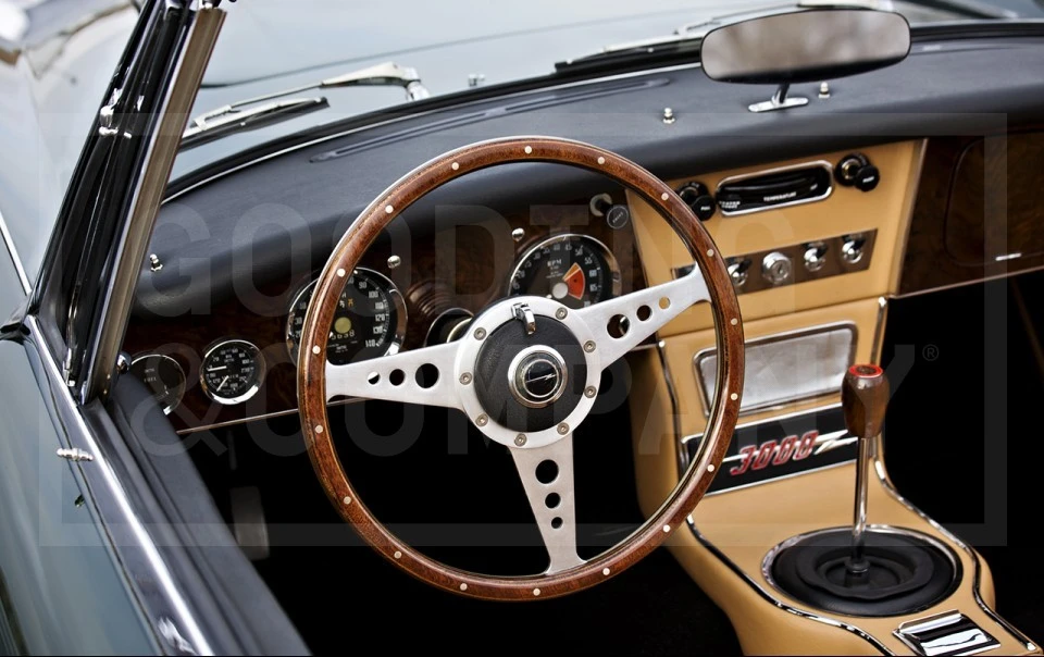 1967 Austin-Healey 3000 Mark III - Image 3 of 9