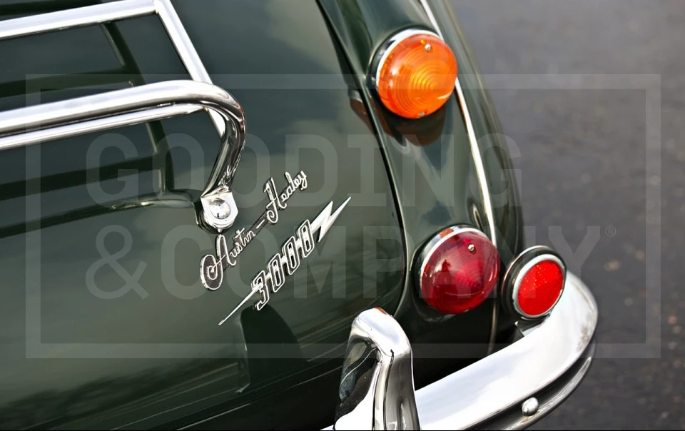 1967 Austin-Healey 3000 Mark III - Image 5 of 9