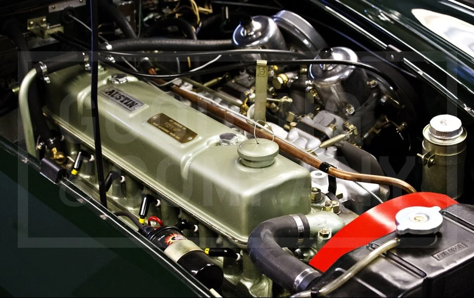 1967 Austin-Healey 3000 Mark III - Image 7 of 9