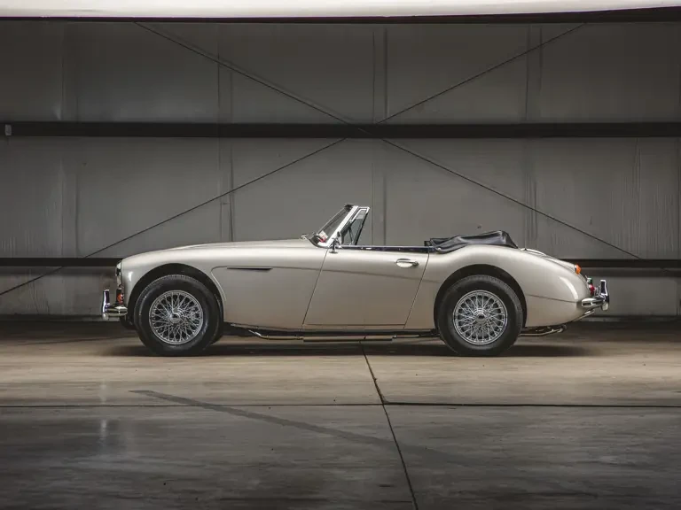1967 Austin-Healey 3000 Mark III - Image 6 of 31