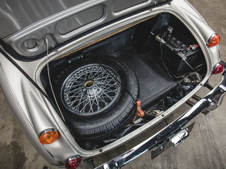 1967 Austin-Healey 3000 Mark III - Image 31 of 31