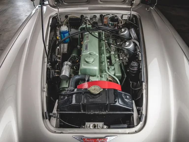 1967 Austin-Healey 3000 Mark III - Image 4 of 31
