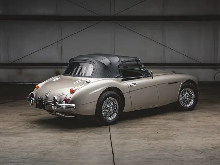 1967 Austin-Healey 3000 Mark III - Image 3 of 31