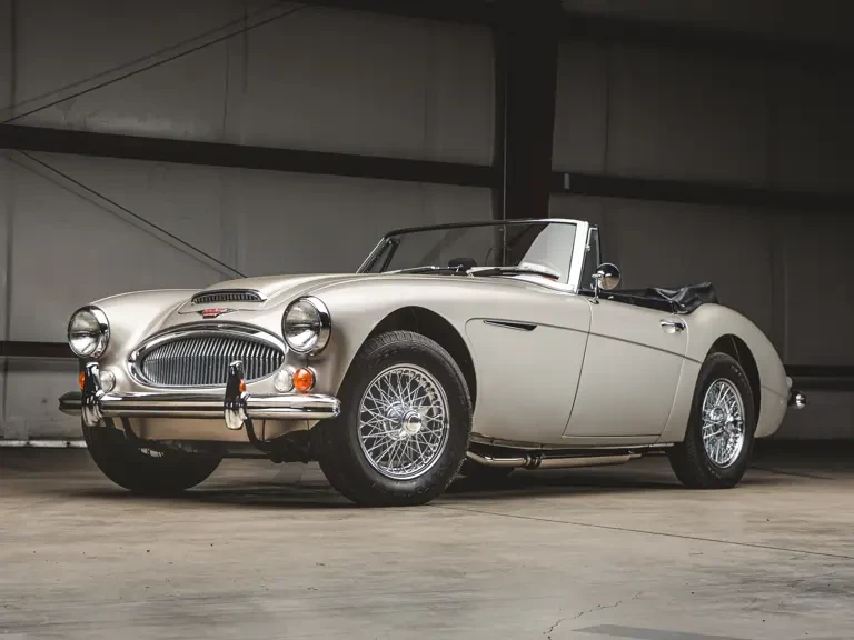 1967 Austin-Healey 3000 Mark III - Image 2 of 31