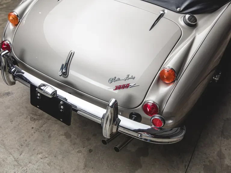 1967 Austin-Healey 3000 Mark III - Image 26 of 31