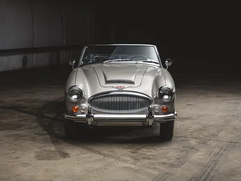 1967 Austin-Healey 3000 Mark III - Image 7 of 31
