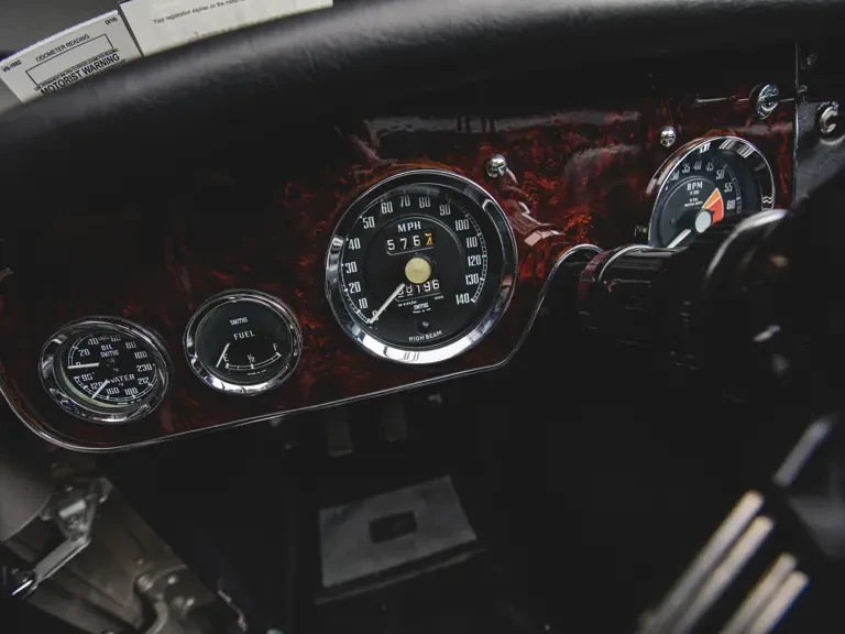 1967 Austin-Healey 3000 Mark III - Image 14 of 31
