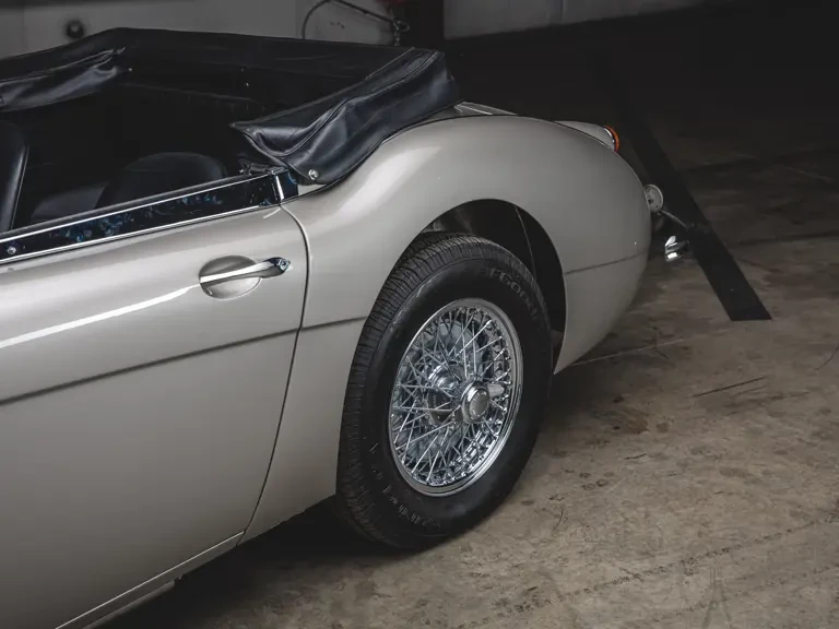 1967 Austin-Healey 3000 Mark III - Image 22 of 31