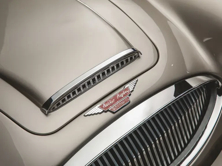 1967 Austin-Healey 3000 Mark III - Image 9 of 31