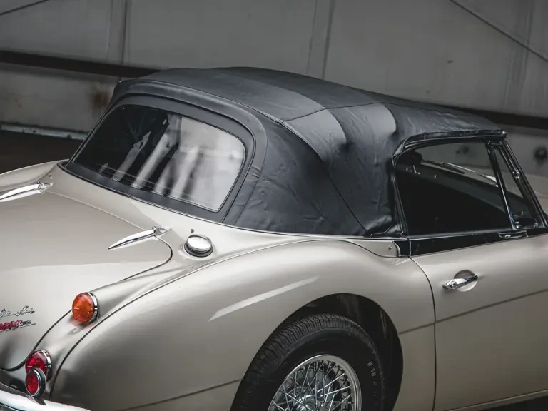 1967 Austin-Healey 3000 Mark III - Image 27 of 31