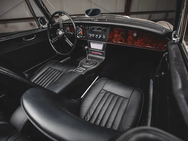 1967 Austin-Healey 3000 Mark III - Image 11 of 31